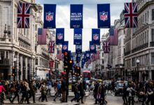 Could the NFL stage its draft overseas?