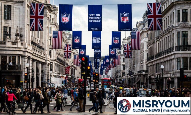 Could the NFL stage its draft overseas?