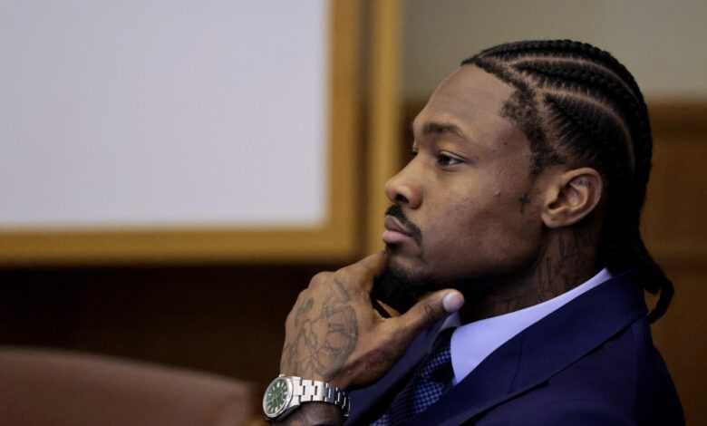 Stefon Diggs trial will continue on Tuesday