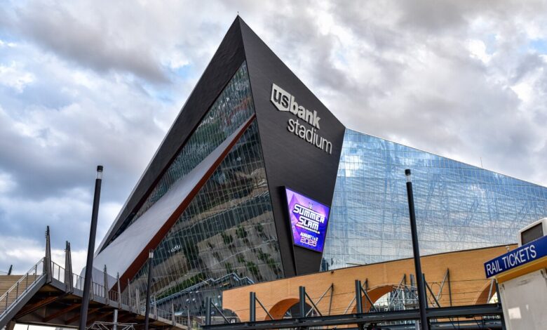 Minnesota edges ahead in race to host 2028 NFL Draft