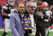Vikings spending drop fuels sale speculation