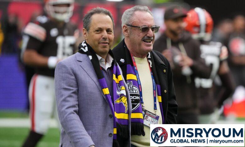 Vikings spending drop fuels sale speculation Vikings spending drop fuels sale speculation