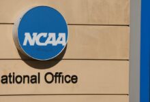 NCAA expresses disagreement with recent $140 million verdict in CTE case