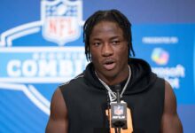 Andy Reid: Rookie RB Emmett Johnson has "a little bit" of LeSean McCoy to his game