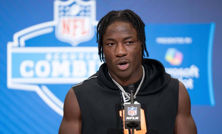 Andy Reid: Rookie RB Emmett Johnson has "a little bit" of LeSean McCoy to his game