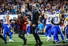 Panthers QB Bryce Young: Dan Morgan weighs extension