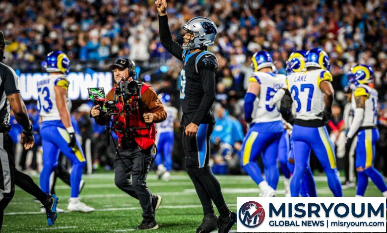 Panthers QB Bryce Young: Dan Morgan weighs extension