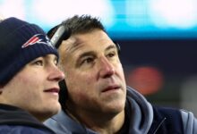 Drake Maye backs Mike Vrabel amid Patriots controversy