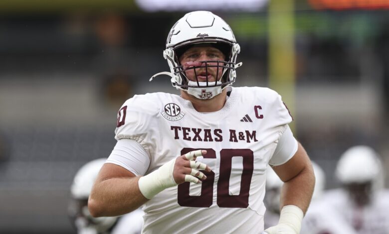 Raiders lock in Trey Zuhn III and Brandon Cleveland