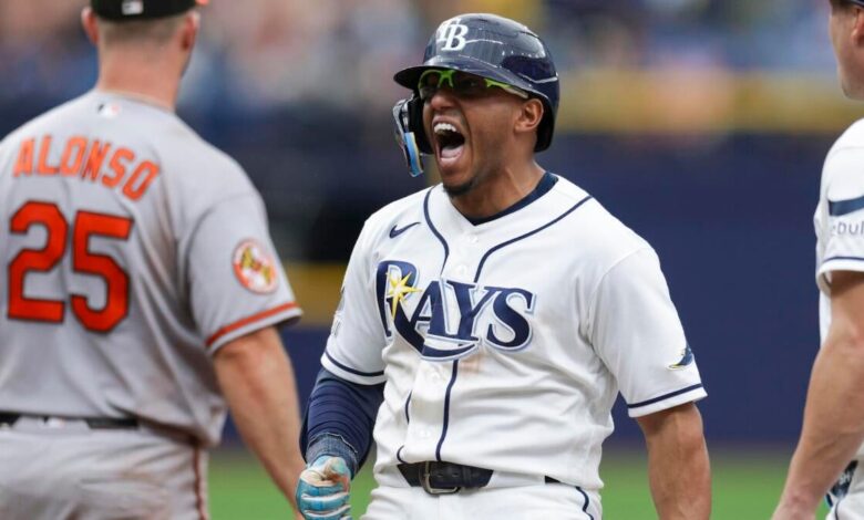 Rays vs. Orioles: McClanahan vs. Bradish May 25