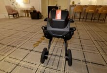 Tron 1 Robot: Star Wars-Style Walker That’s ,000