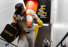 Pirates at 1 Month: Good, Bad and Unknown