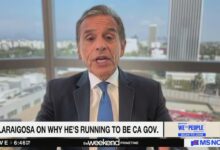 Villaraigosa Rejects Blame-Game as California Costs Soar