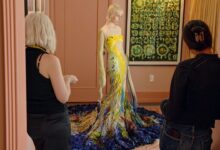 The Story Behind Emma Chamberlain’s Hand-Painted Gown for The Met Gala 2026