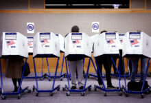 Election Security Group uncertainty clouds 2026 midterms