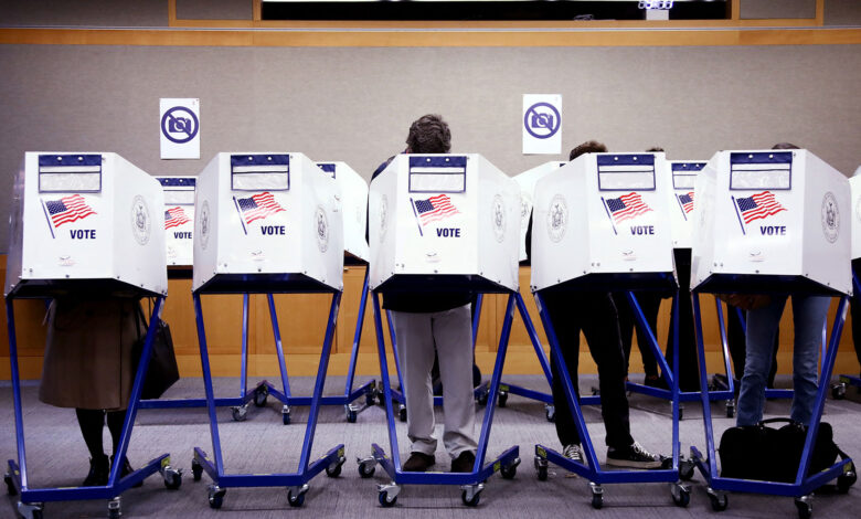 Election Security Group uncertainty clouds 2026 midterms Election Security Group uncertainty clouds 2026 midterms