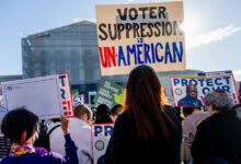 Voting Rights Act Ruling Deepens Fears of Disenfranchisement
