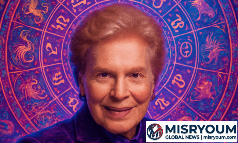 Horóscopo de Walter Mercado: Predicciones para mayo Horóscopo de Walter Mercado: Predicciones para mayo