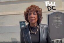 Maxine Waters rejects age-limit push in Congress debate