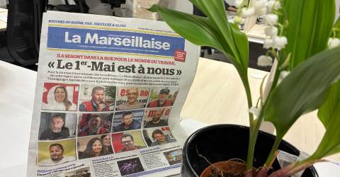 Les points de rassemblement pour les manifestations à venir Les points de rassemblement pour les manifestations à venir