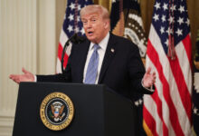 It's showtime for Trump's revenge tour. Will he win?