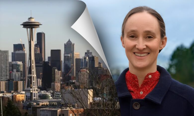 Seattle’s socialist mayor’s “bye” quip sparks fury
