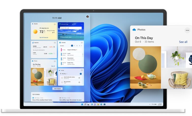 Microsoft is finally ditching the junk MSN feed in Windows widgets