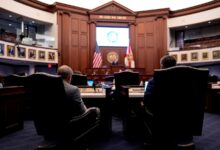 Florida court weighs new House map under partisan ban