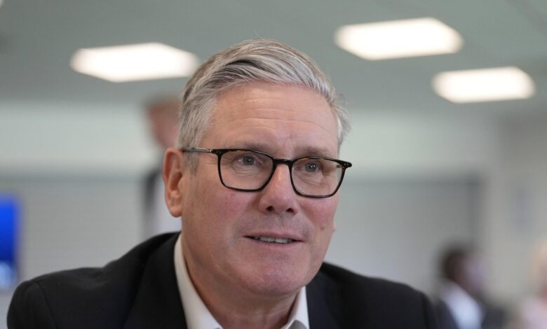 Starmer fights to save his job amid Labour revolt