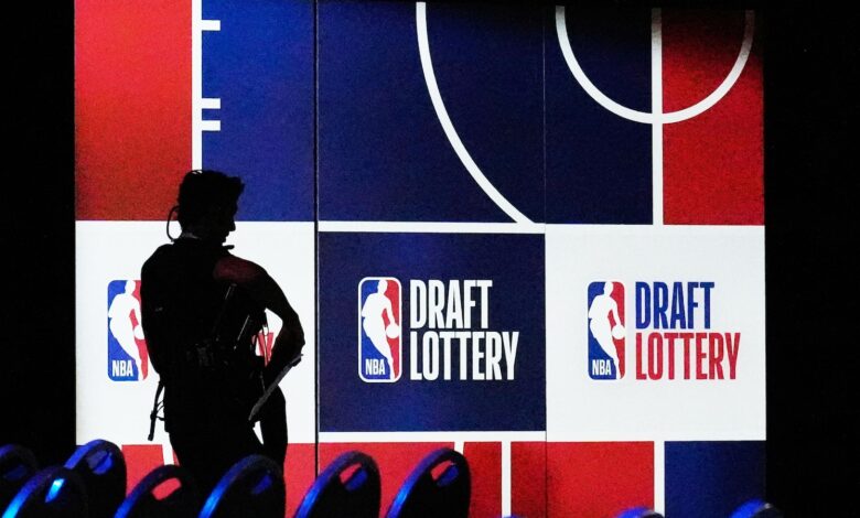 Washington wins NBA draft lottery for No. 1 pick