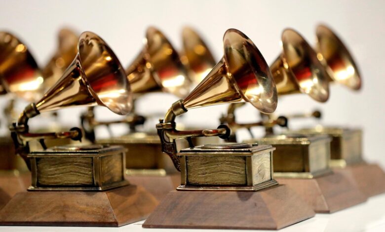 2027 Grammy Awards Dates Set for Feb. 7, 2027