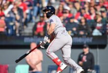 Connor Wong’s 3-RBI night steadied Red Sox win