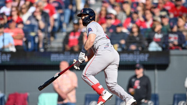 Connor Wong’s 3-RBI night steadied Red Sox win Connor Wong’s 3-RBI night steadied Red Sox win