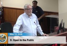 Finegan, Wooten feud erupts at Citrus County meeting