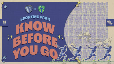 Kids Day at Sporting Park: Sporting KC vs Seattle