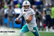 Ravens Sign Veteran Quarterback