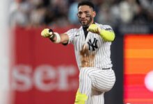 Yankees' Volpe decision is a vote of confidence in Caballero