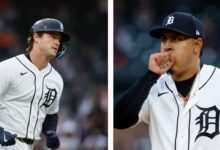 Montero, Dingler's potent 1-2 combo started way back in Western Mich.