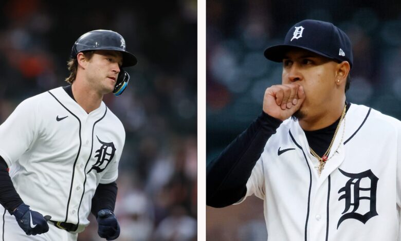 Montero, Dingler's potent 1-2 combo started way back in Western Mich.