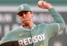 Bennett Delivers Solid Start in Red Sox MLB Debut