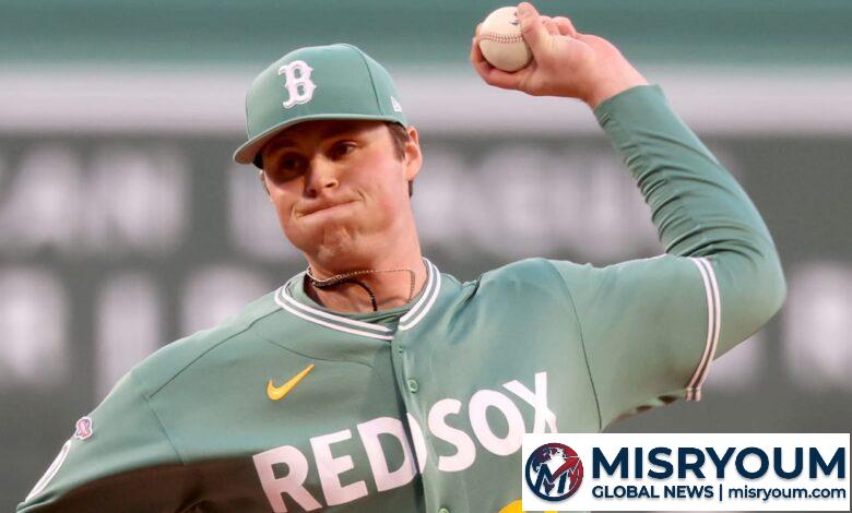 Bennett Delivers Solid Start in Red Sox MLB Debut