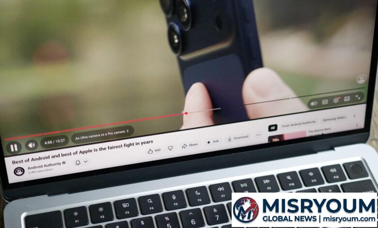 YouTube web player loop sparks major browser lag YouTube web player loop sparks major browser lag
