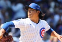 Imanaga’s scoreless outing powers Cubs’ Wrigley win