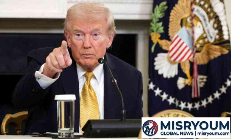 Trump compares US Navy to pirates during Iran blockade Trump compares US Navy to pirates during Iran blockade