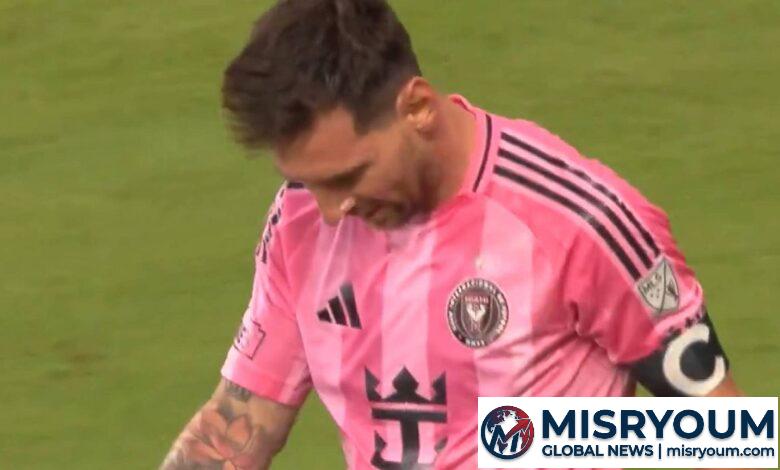 Messi wciąż rządził, ale Inter Miami stracił prowadzenie. Ten mecz przejdzie do historii Messi wciąż rządził, ale Inter Miami stracił prowadzenie. Ten mecz przejdzie do historii