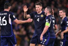 Escocia vuelve a un Mundial; Haití, Brasil y Marruecos