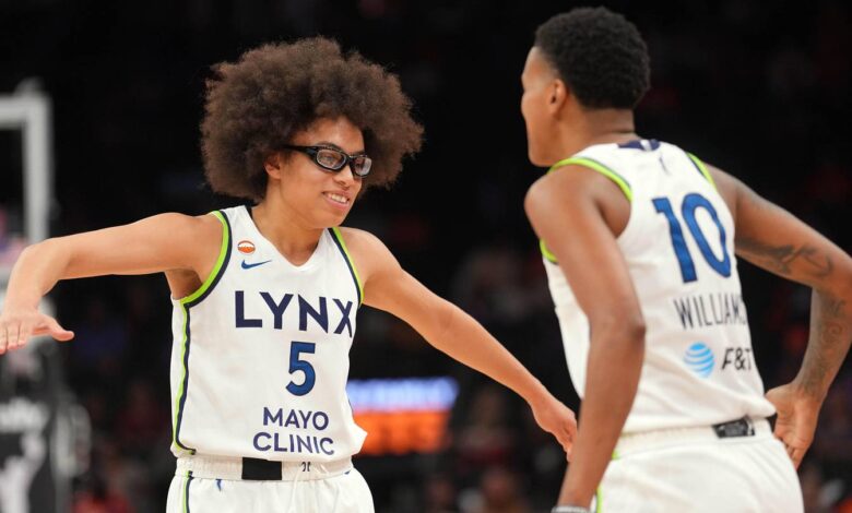 Storm vs. Lynx: Seattle’s Slide Meets Minnesota’s Streak Storm vs. Lynx: Seattle’s Slide Meets Minnesota’s Streak