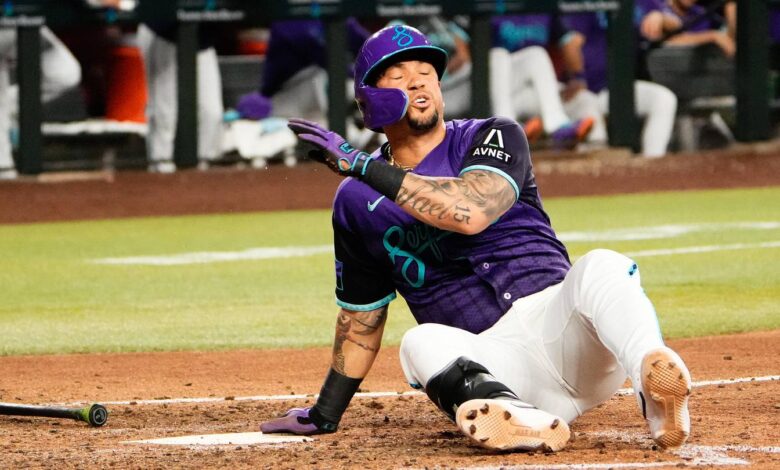 Diamondbacks bet on Vargas return for Game 2 swing Diamondbacks bet on Vargas return for Game 2 swing