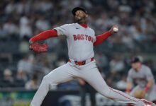 Red Sox face deadline math as Aroldis Chapman nears