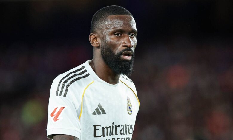 Rüdiger commits to Mourinho as Real Madrid elections end Rüdiger commits to Mourinho as Real Madrid elections end
